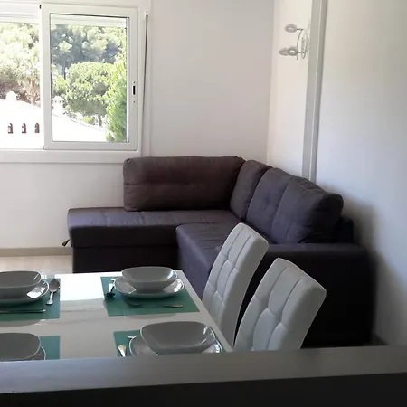 Apartment Domenech Carles 2 Apartment *